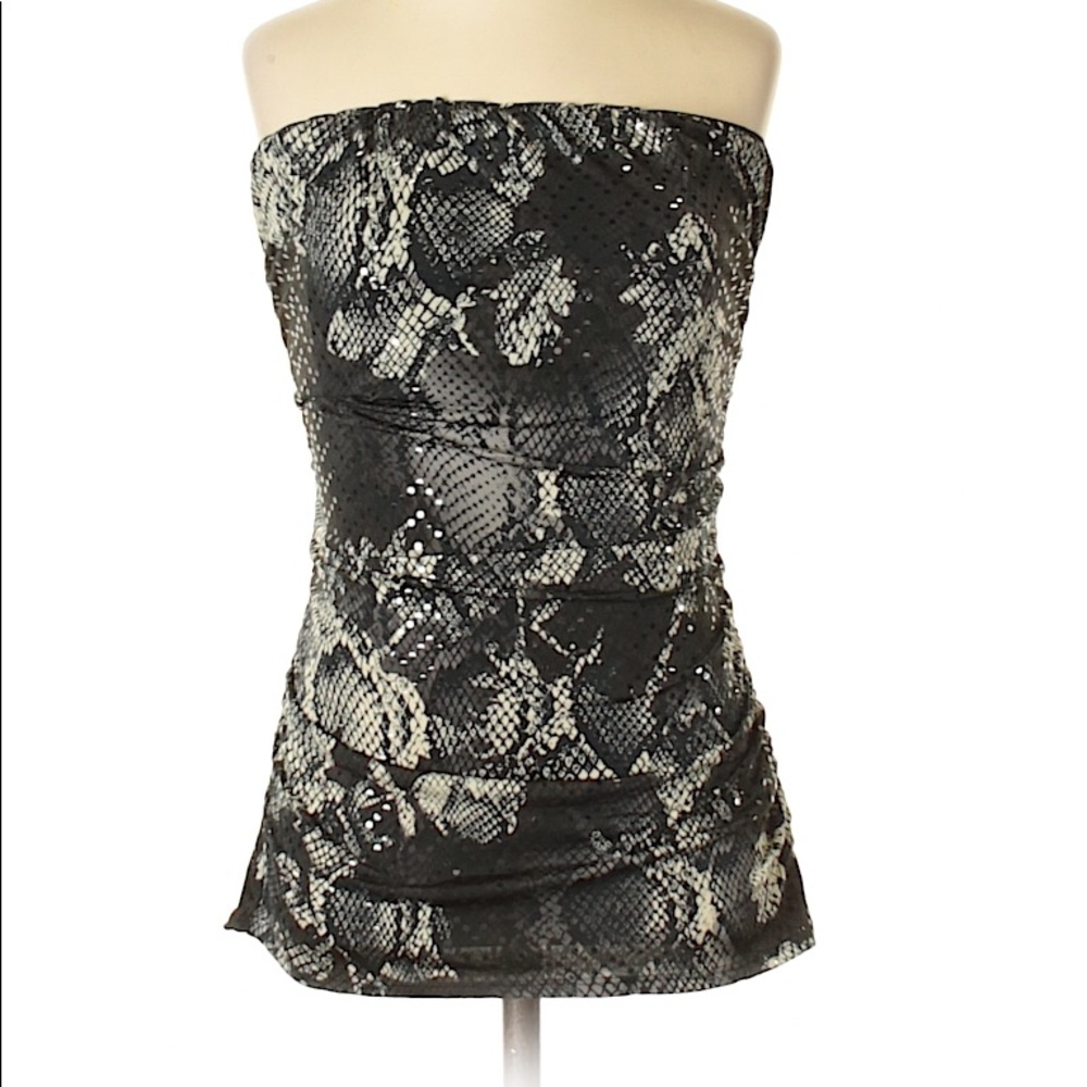 Express Tube style top